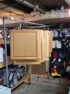hooks installed
